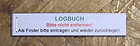 Logbuch f�r PETling 