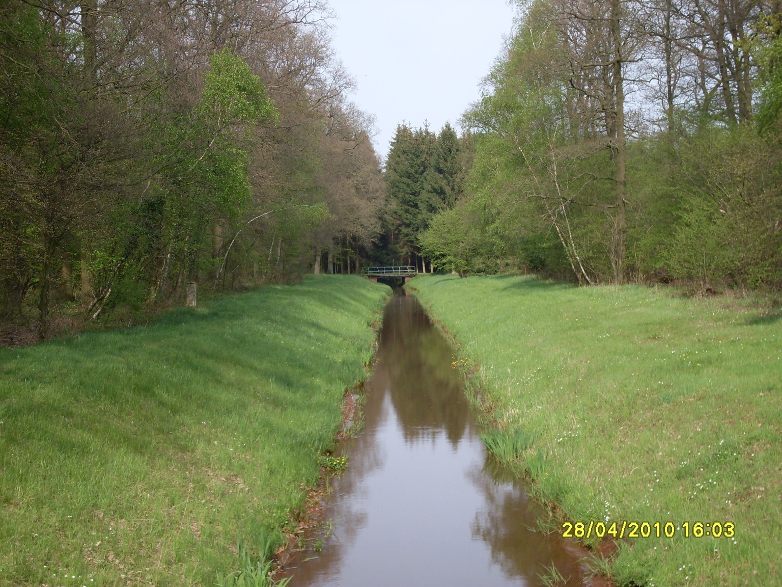 Langhorst Kuhlengraben