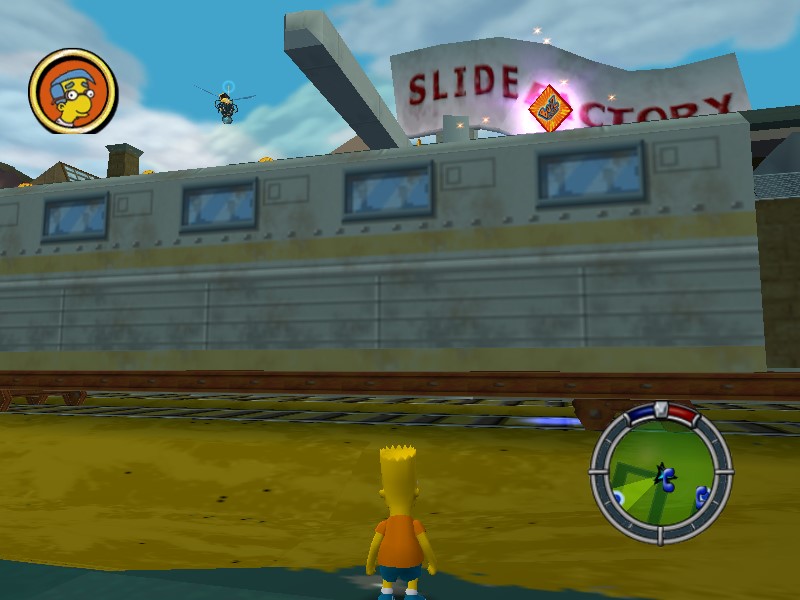 Kamera G�terbahnhof 3